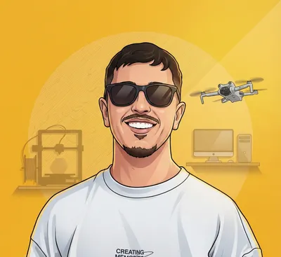 Jesús Martín - Piloto de Drones en Sevilla